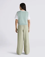 Alder Relaxed Pleated Pants