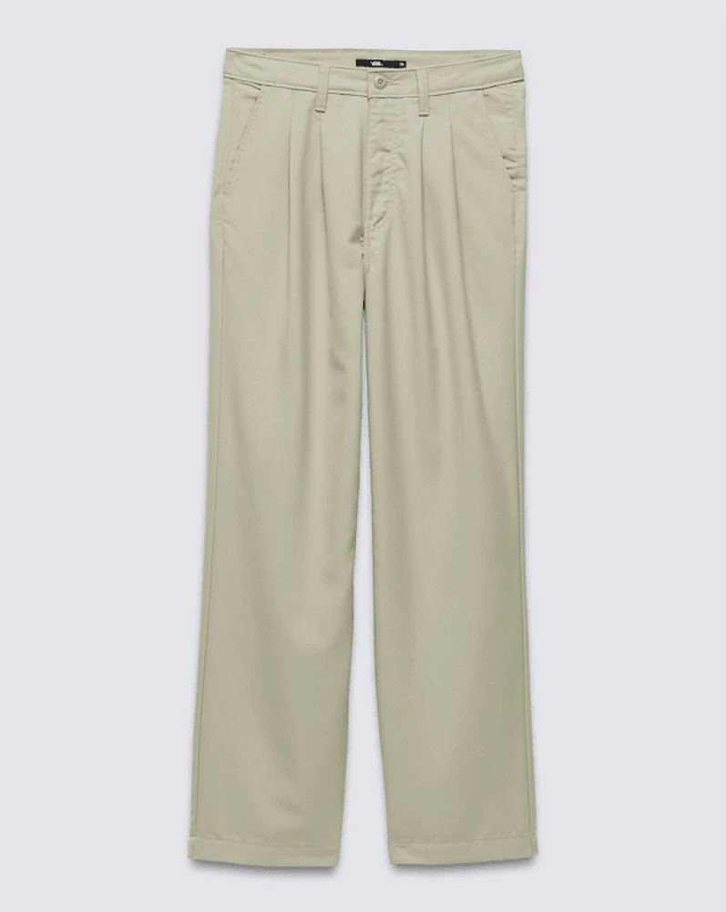 Alder Relaxed Pleated Pants