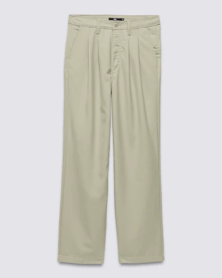 Alder Relaxed Pleated Pants