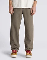 Range Nylon Loose Tapered Pants