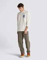 Range Nylon Loose Tapered Pants