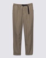 Range Nylon Loose Tapered Pants