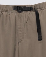 Range Nylon Loose Tapered Pants