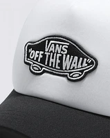 Kids Classic Patch Trucker Hat