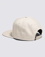 Patch Snapback Hat