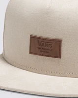 Patch Snapback Hat