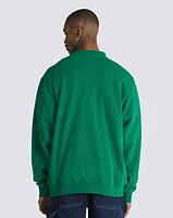 Original Standards Varsity Loose Crew Sweatshirt