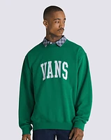 Original Standards Varsity Loose Crew Sweatshirt