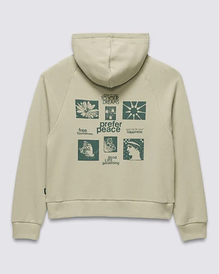 Kids Preference Full Zip Hoodie