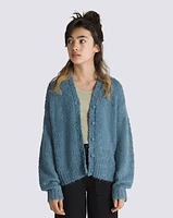 Kids Valerie Boucle Cardigan