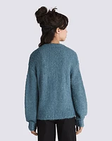 Kids Valerie Boucle Cardigan