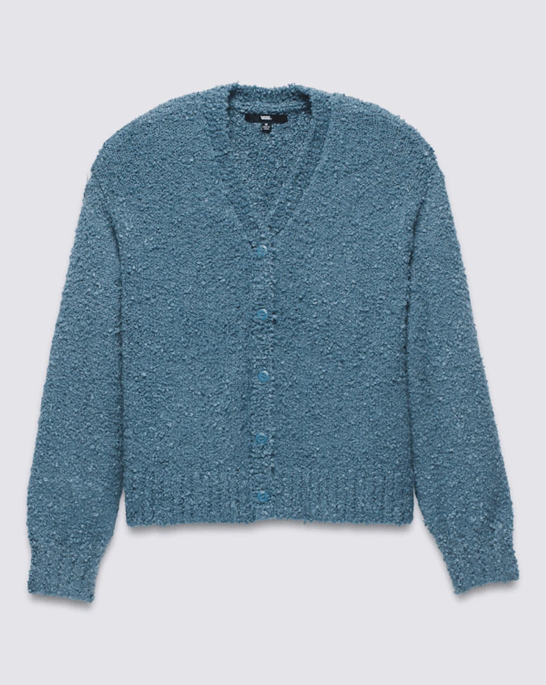 Kids Valerie Boucle Cardigan