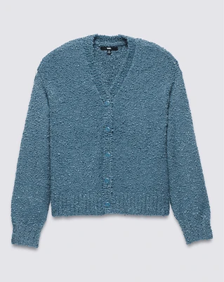 Kids Valerie Boucle Cardigan