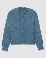 Kids Valerie Boucle Cardigan