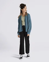Kids Valerie Boucle Cardigan