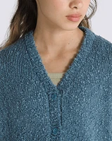 Kids Valerie Boucle Cardigan