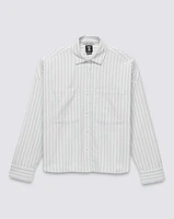 Antica Boxy Long Sleeve Shirt