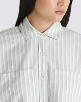 Antica Boxy Long Sleeve Shirt
