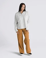 Antica Boxy Long Sleeve Shirt
