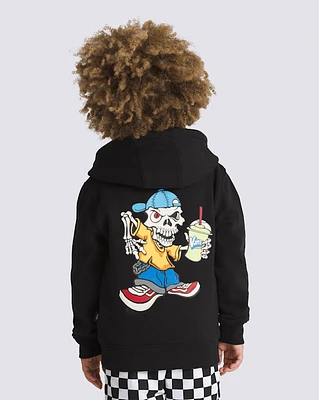 Little Kids Reggie Pullover Hoodie