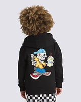 Little Kids Reggie Pullover Hoodie