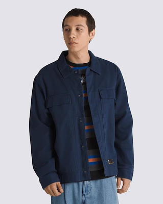 McAvoy Zip Station Jacket
