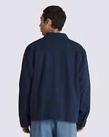 McAvoy Zip Station Jacket