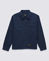 McAvoy Zip Station Jacket