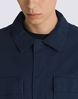 McAvoy Zip Station Jacket