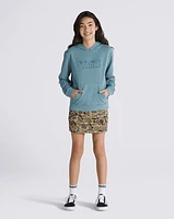 Kids Display Pullover Hoodie