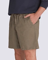 Range Relaxed Elastic 18'' Shorts