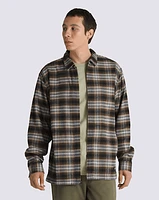 Montwood Zip Flannel Shirt
