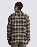 Montwood Zip Flannel Shirt