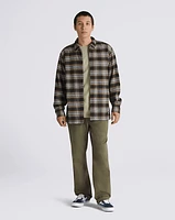 Montwood Zip Flannel Shirt