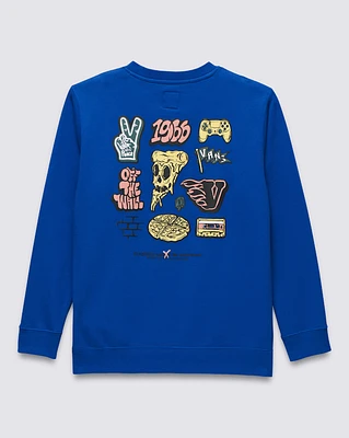 Kids Essentials Crew Sweatshirt