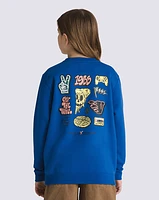 Kids Essentials Crew Sweatshirt