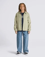 Kids Torrey Canvas Jacket