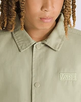 Kids Torrey Canvas Jacket
