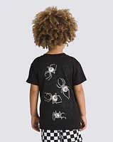 Little Kids Aractno Halloween T-Shirt