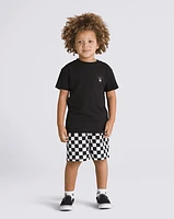 Little Kids Aractno Halloween T-Shirt