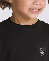 Little Kids Aractno Halloween T-Shirt