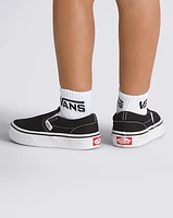 Little Kids Vans Classic Half Crew Socks