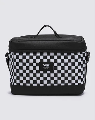 Old Skool Checkerboard Lunch Bag