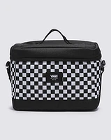 Old Skool Checkerboard Lunch Bag
