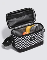 Old Skool Checkerboard Lunch Bag