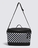 Old Skool Checkerboard Lunch Bag