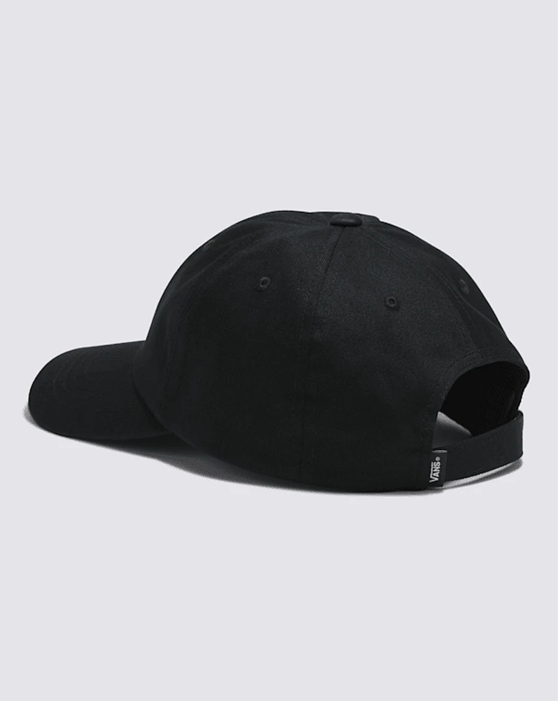 Kids Half Box Curved Bill Jockey Hat