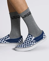 Classic Crew Socks 3-Pack