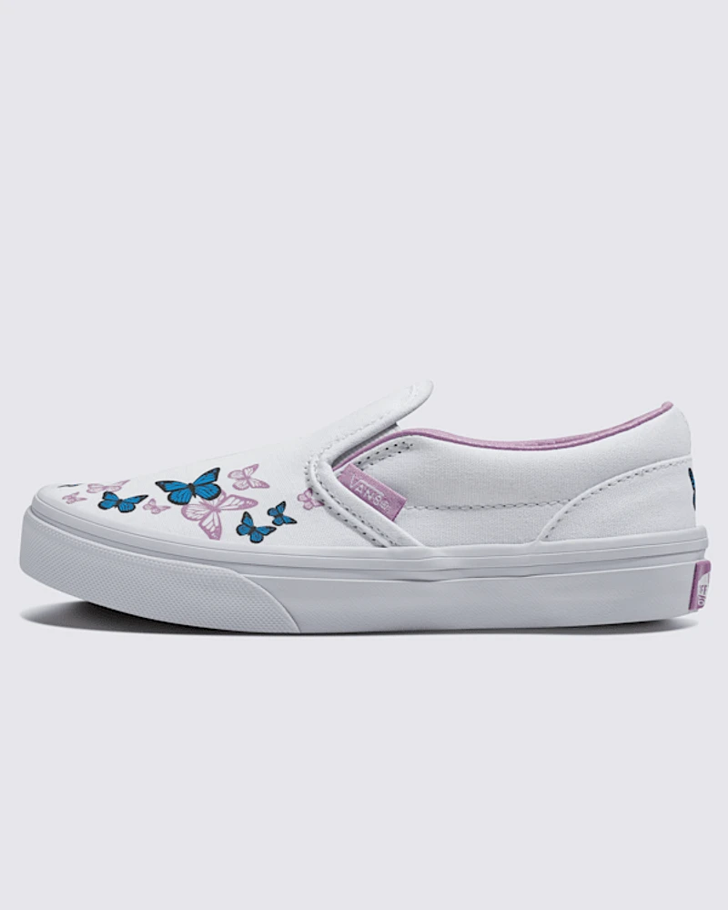 Little Kids Classic Slip-On Shoe