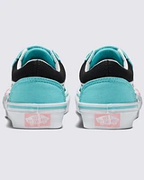 Little Kids Old Skool V Glitter Shoe